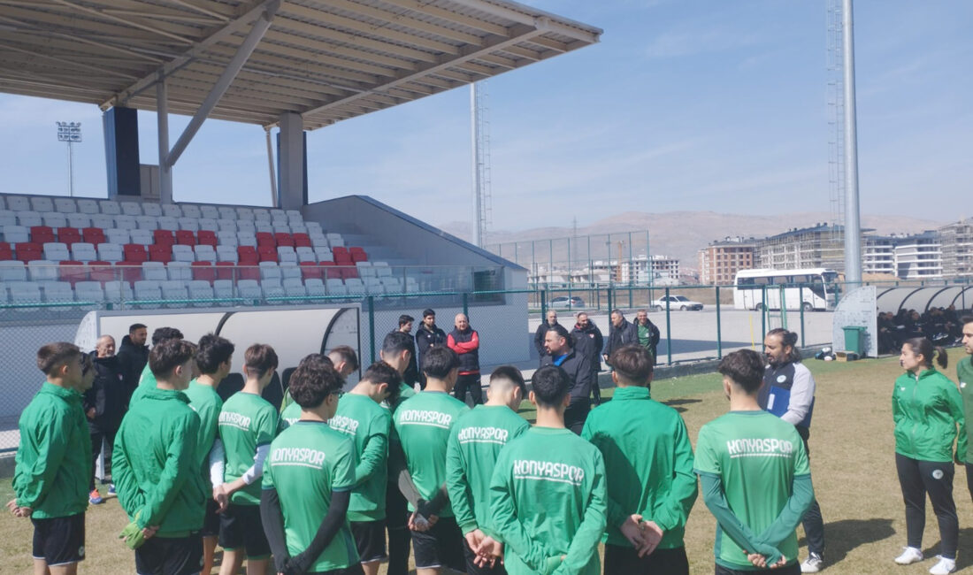 Türkiye Futbol Federasyonu’nun Double Pass firması iş birliği ile yürüttüğü