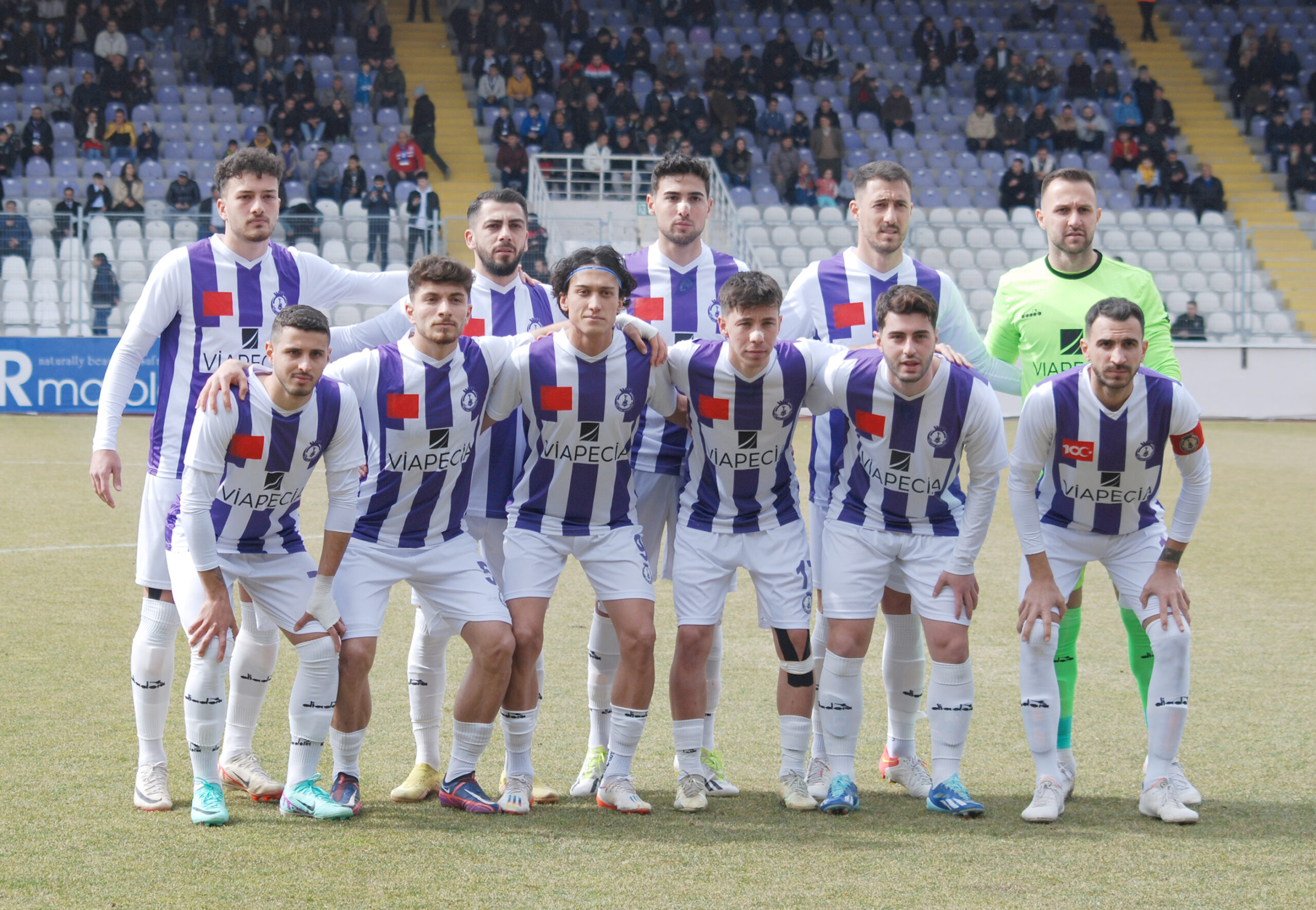 TFF 2.Lig Beyaz Grup ve Kırmızı Grup karşılaşmalarına yarın oynanacak