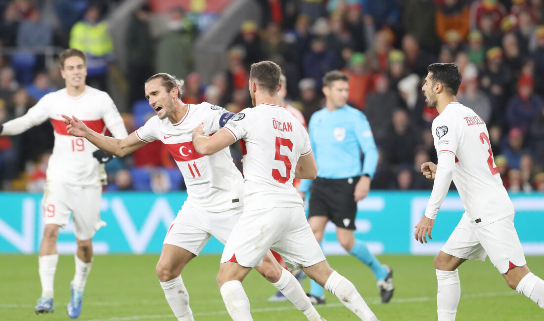 A Milli Futbol Takımı’nın 2024 Avrupa Şampiyonası hazırlıkları kapsamında Macaristan