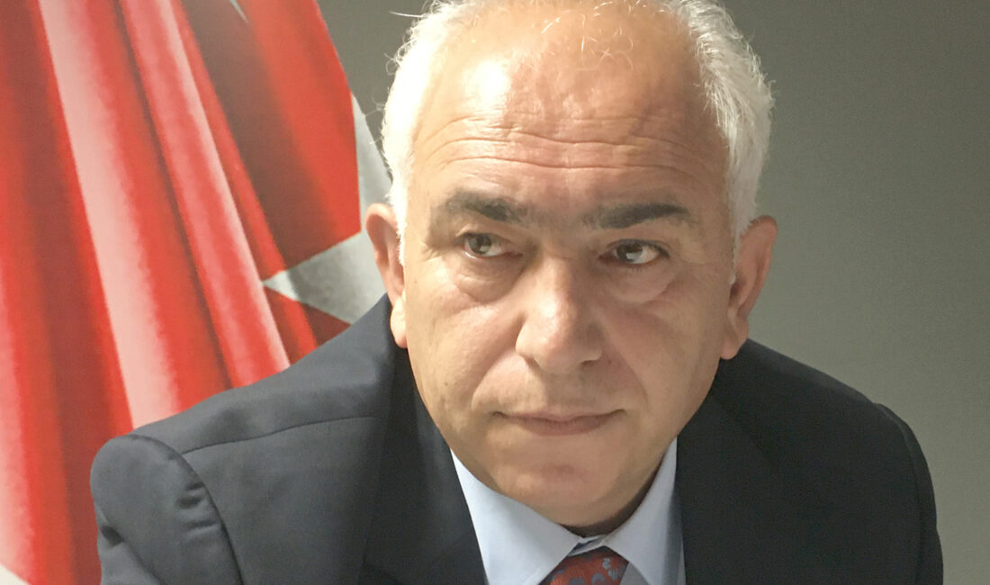 Afyonkarahisar Futbol İl Hakem Kurulu Başkanı Süleyman Güneş, Nisan ayı