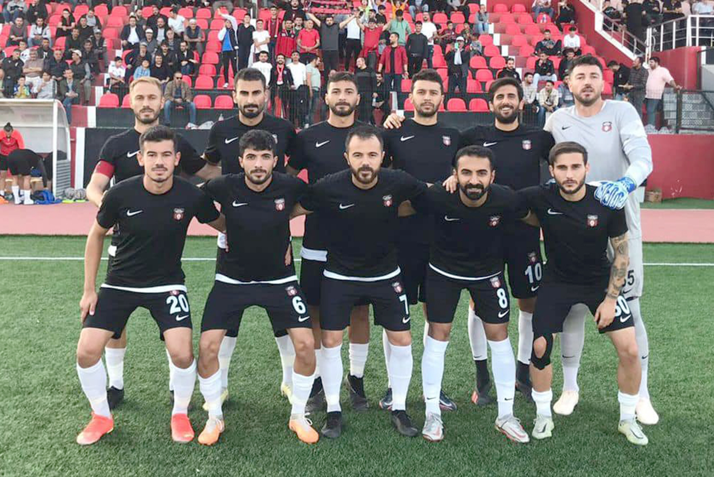 Afyonkarahisar’ın Bölgesel Amatör Lig 4.Grup’taki temsilcilerinden Belediye Bolvadin Termalspor, Pazar