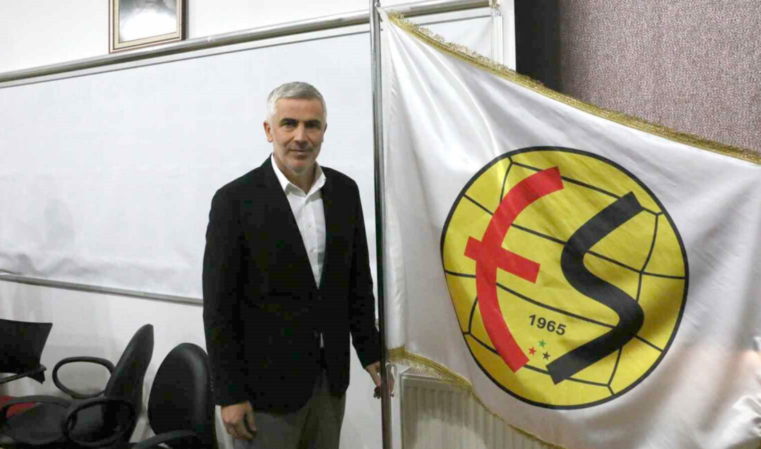 Bölgesel Amatör Lig temsilcisi Eskişehirspor’da göreve getirilen teknik direktör Önder