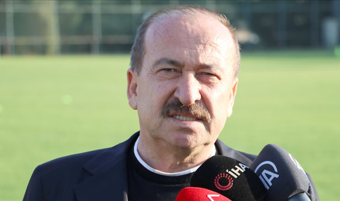 Gaziantep Futbol Kulübü Başkanı Memik Yılmaz, milli maçlar dolayısıyla Trendyol