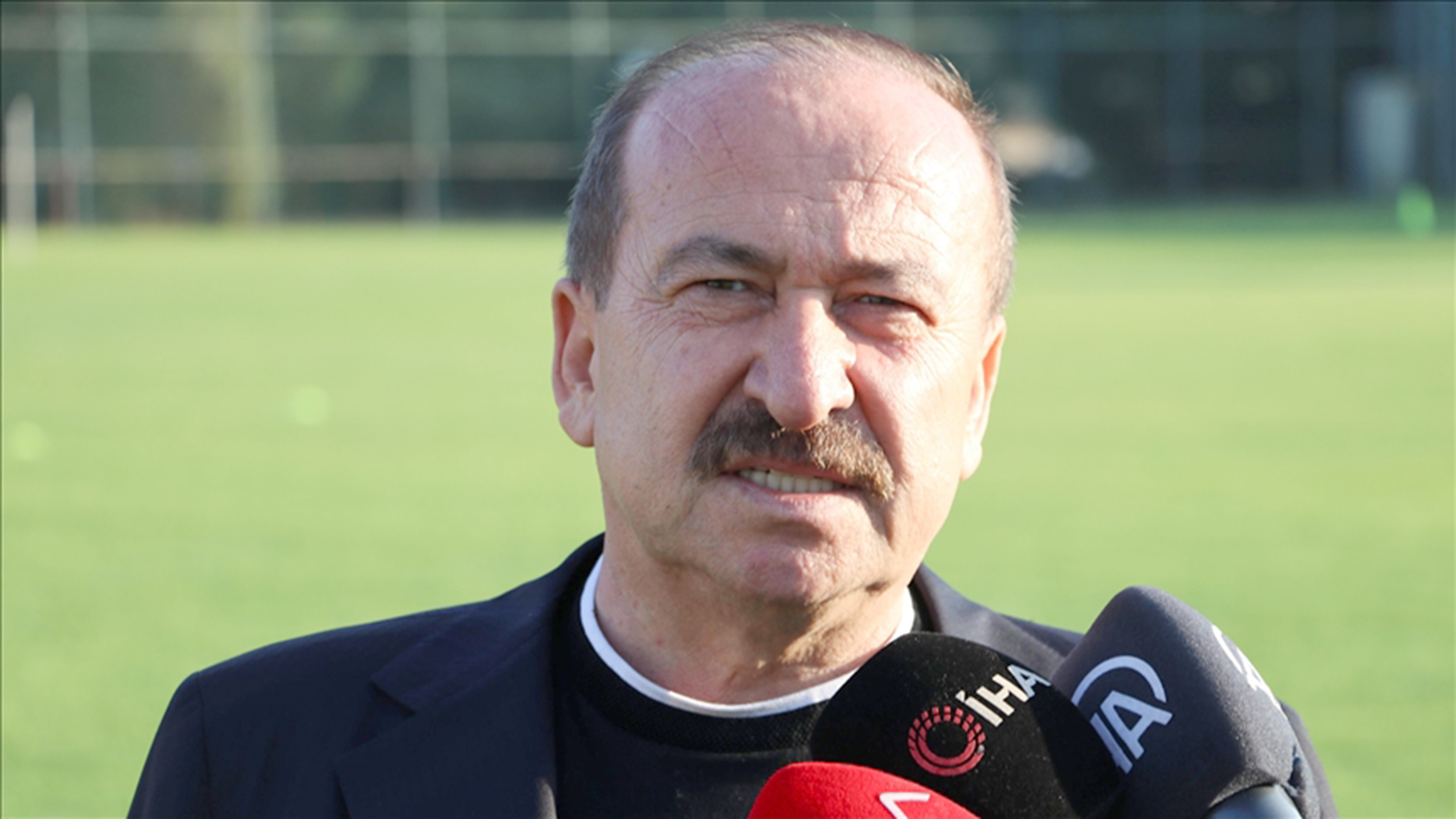 Gaziantep Futbol Kulübü Başkanı Memik Yılmaz, milli maçlar dolayısıyla Trendyol