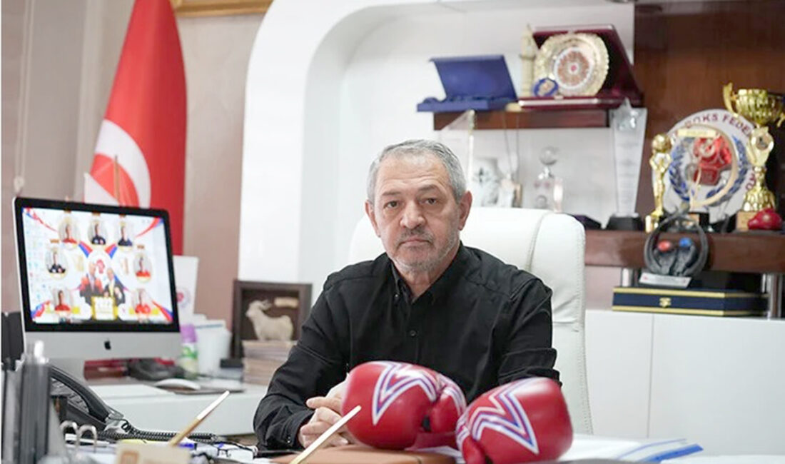 Türkiye Boks Federasyonu Başkanı Eyüp Gözgeç, gelecek ay düzenlenecek Avrupa
