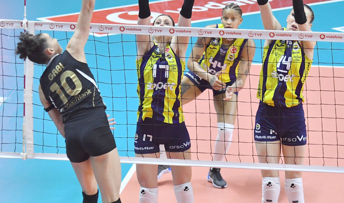Bu sezon 14 takım arasında büyük bir mücadeleye sahne olan