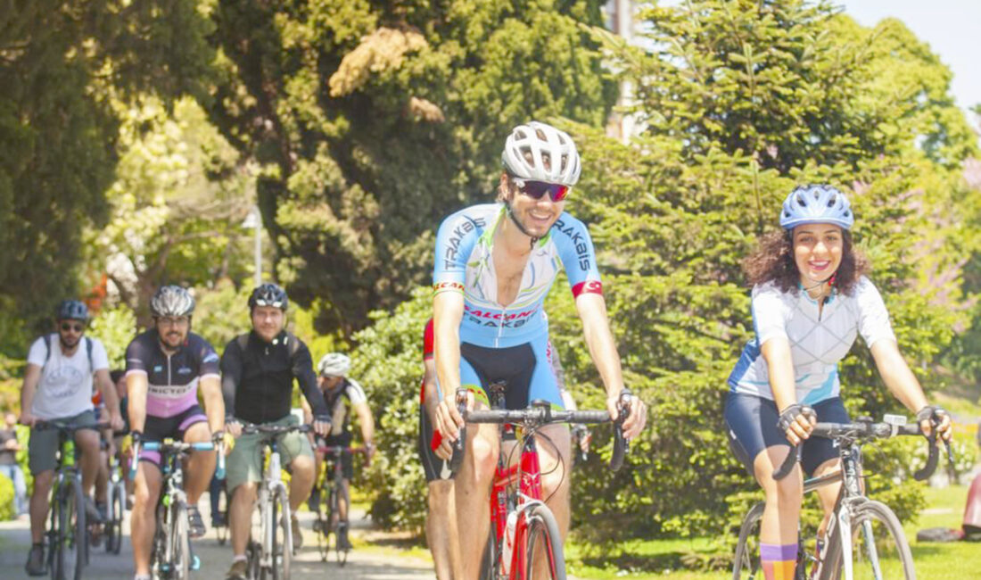 Herkes İçin Spor Federasyonu, gençleri ve ebeveynleri sürdürülebilir ulaşım konusunda