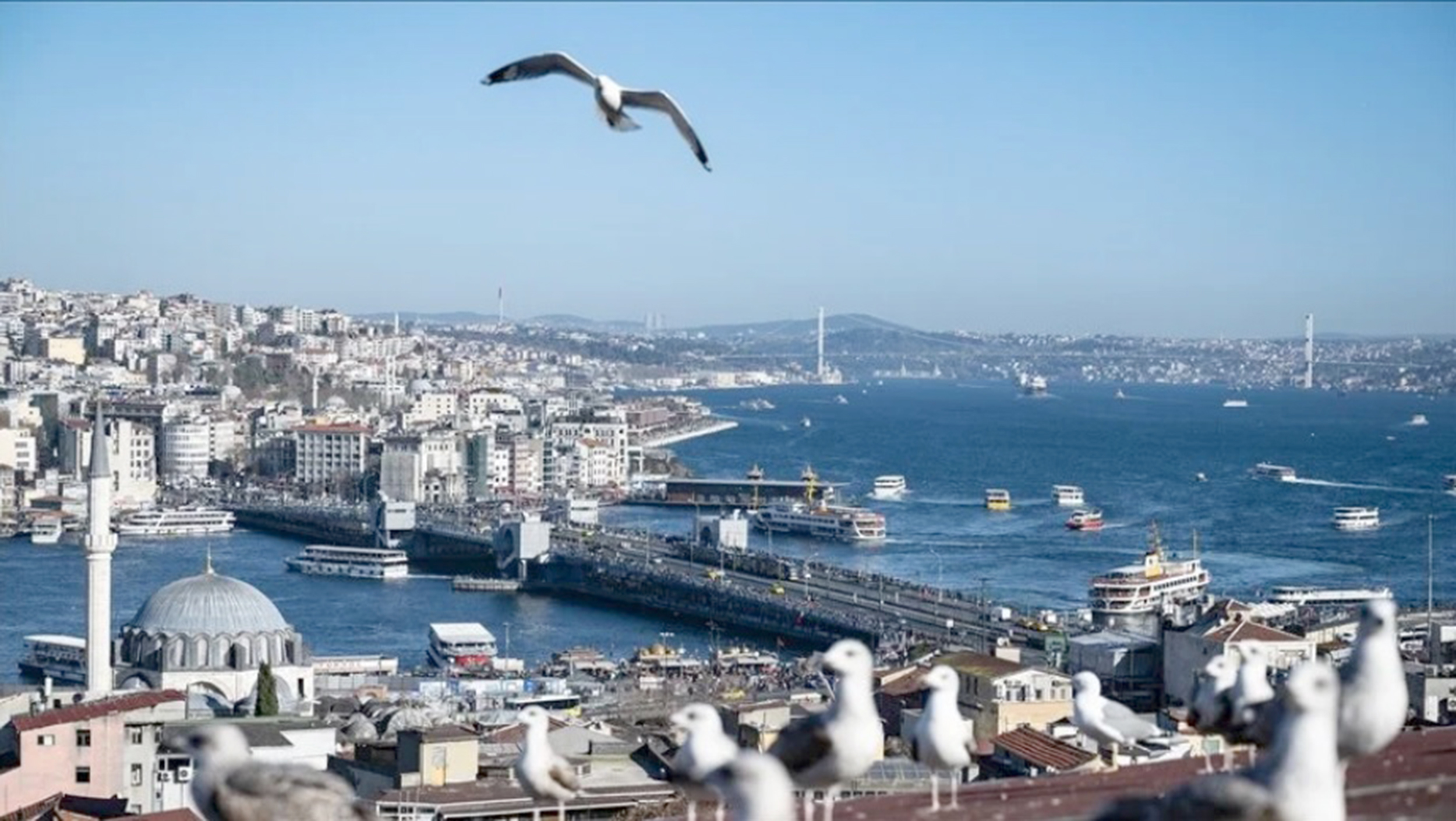 Avrupa Olimpiyat Komitelerinden (EOC) yapılan açıklamada, 2027’de dördüncü kez düzenlenecek