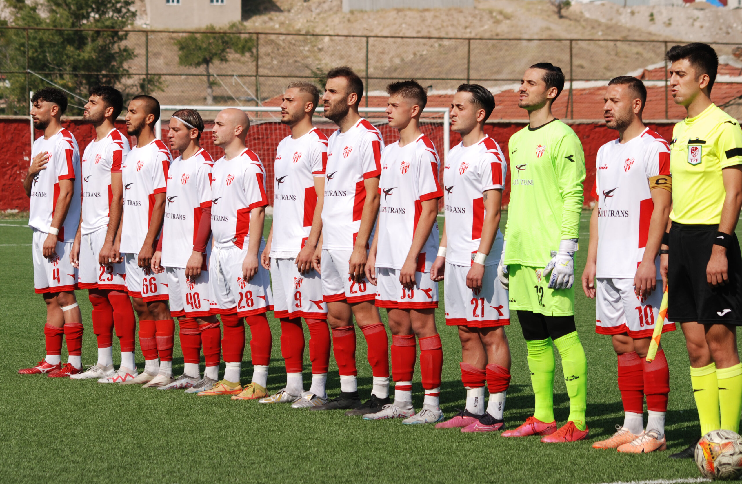 Afyonkarahisar’ın Bölgesel Amatör Lig’deki temsilcilerinden Emirdağspor Pazar günü deplasmanda Yunus
