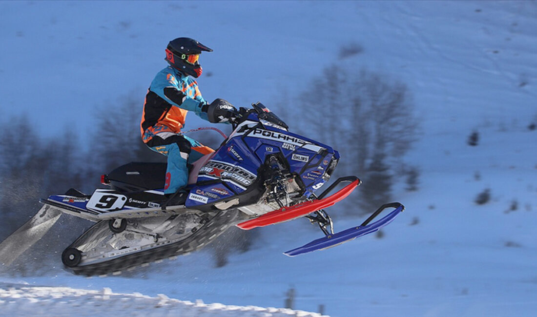 Erciyes, Dünya Kar Motosikleti Şampiyonası’na ev sahipliği yapacak Dünya Kar