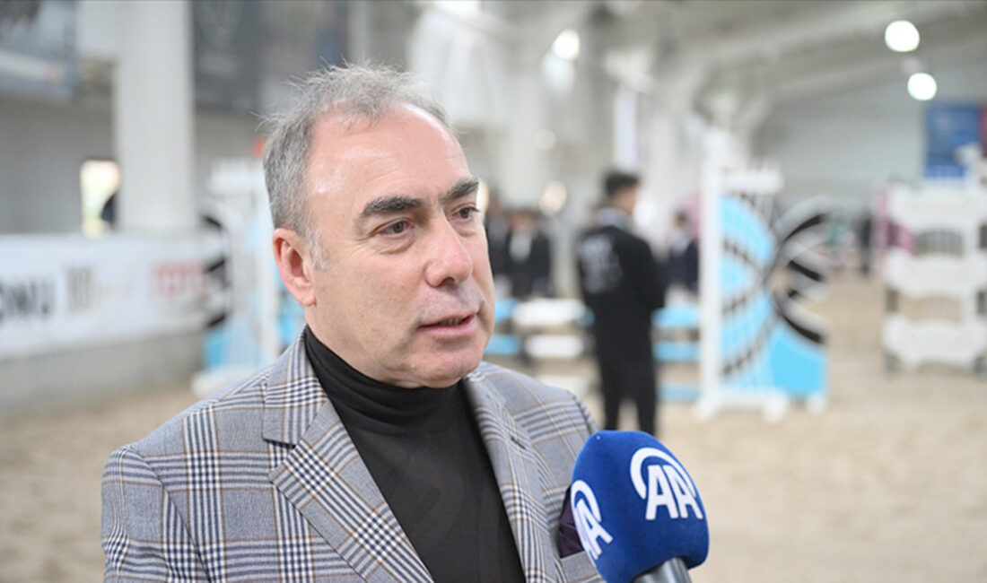 Türkiye Binicilik Federasyonu Başkanı Hasan Engin Tuncer, “Bakanlıkla iş birliği