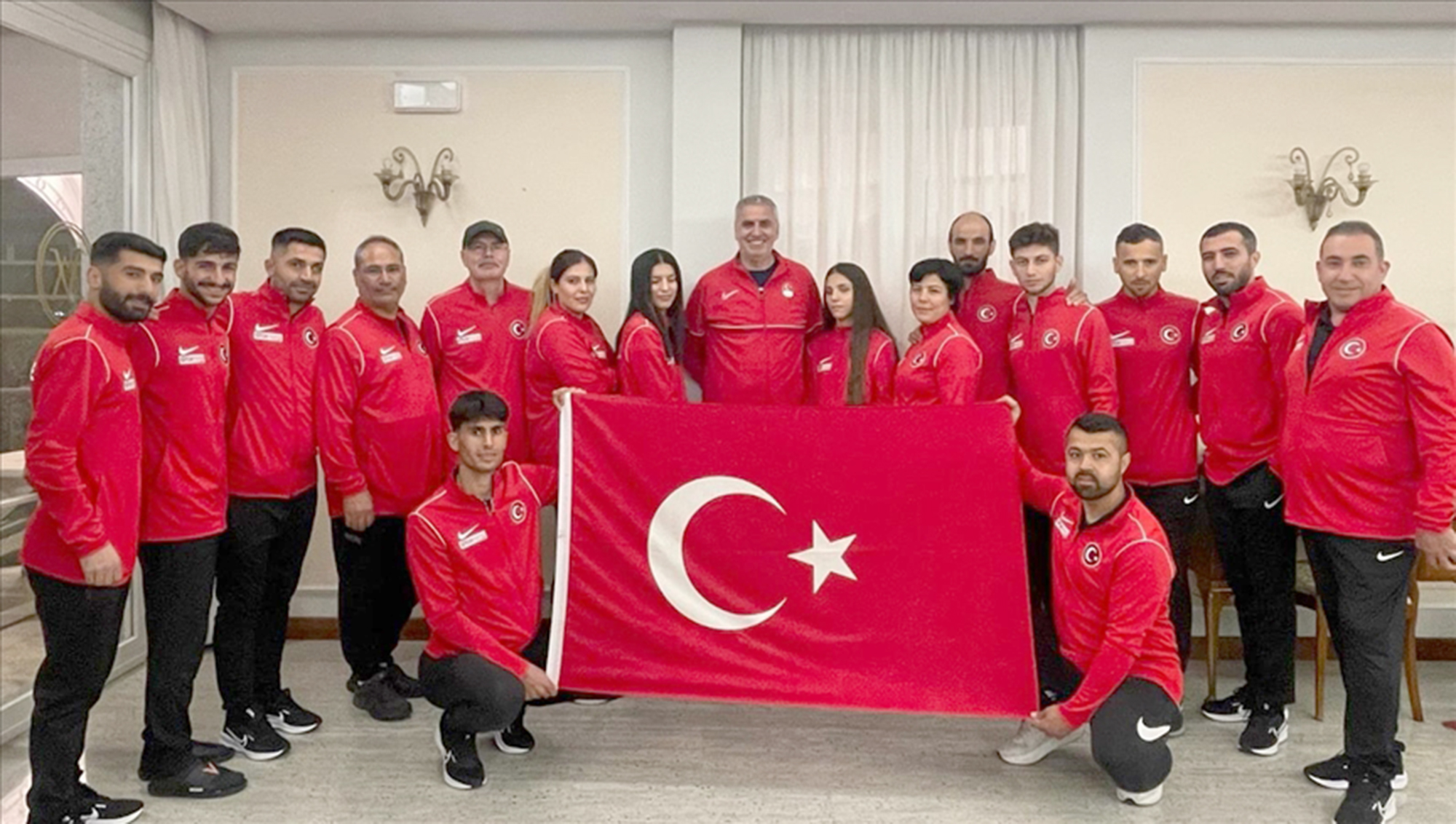 Para Atletizm İtalya Grand Prix’sinde mücadele eden Türk sporcular 5’i