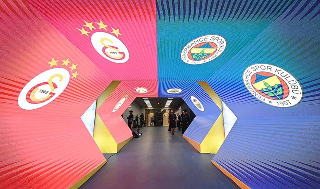 Galatasaray ile Fenerbahçe arasında oynanacak Turkcell Süper Kupa maçının bilet
