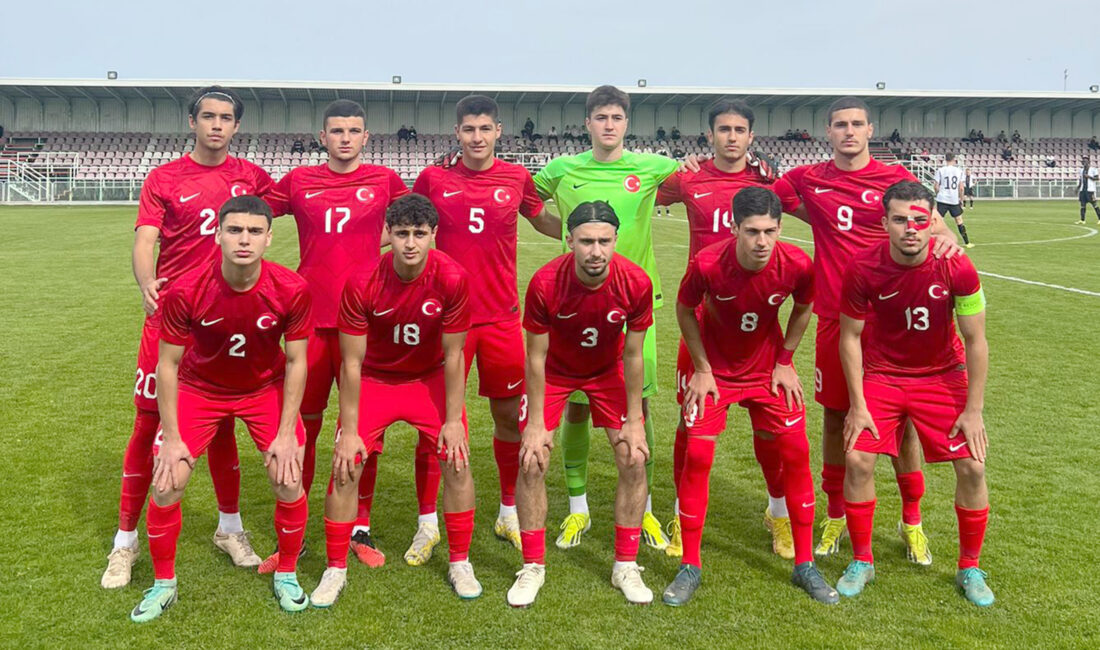 U19 Millî Takımı, UEFA Avrupa U19 Şampiyonası Elit Turu’nu 6.Grup