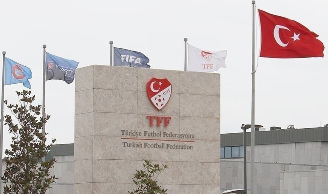 Türkiye Futbol Federasyonu (TFF) Tahkim Kurulu, müsabaka görevlilerine yönelik fiili
