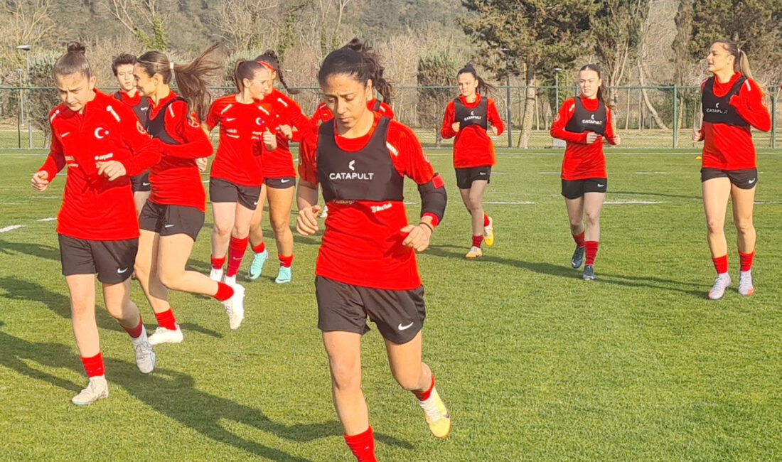 Hollanda’da U17 Avrupa Şampiyonası 2. Tur Maçları’na çıkacak olan U17