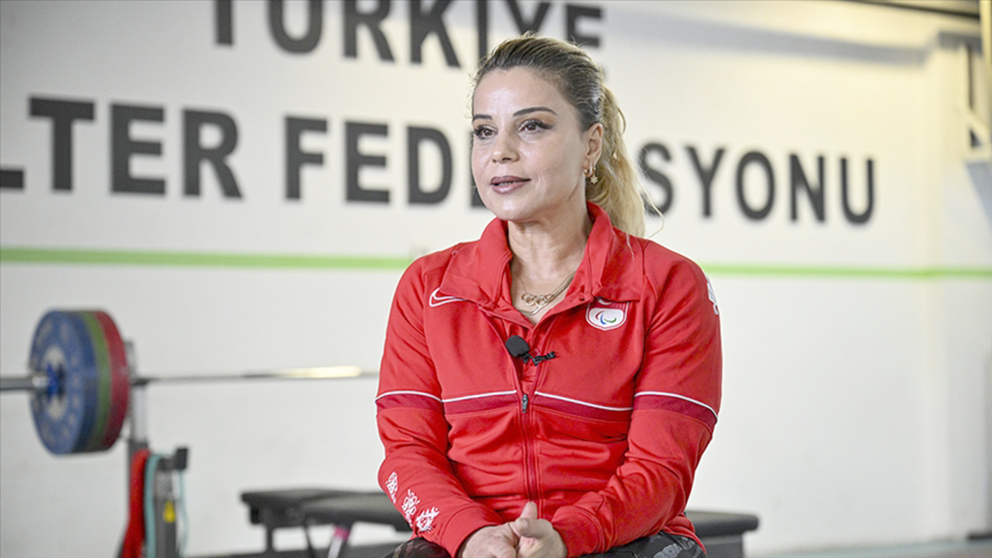Milli para halterci Nazmiye Muratlı, Mısır’da düzenlenen Dünya Kupası’nda altın