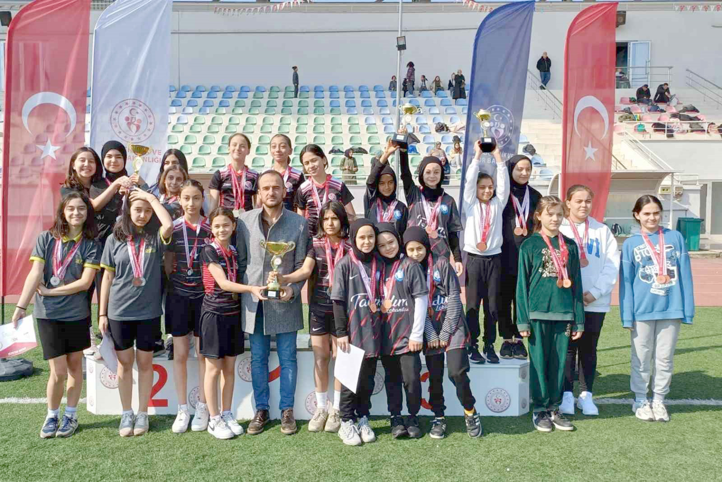 Gençlik ve Spor Bakanlığı ile Milli Eğitim Bakanlığı arasında imzalanan