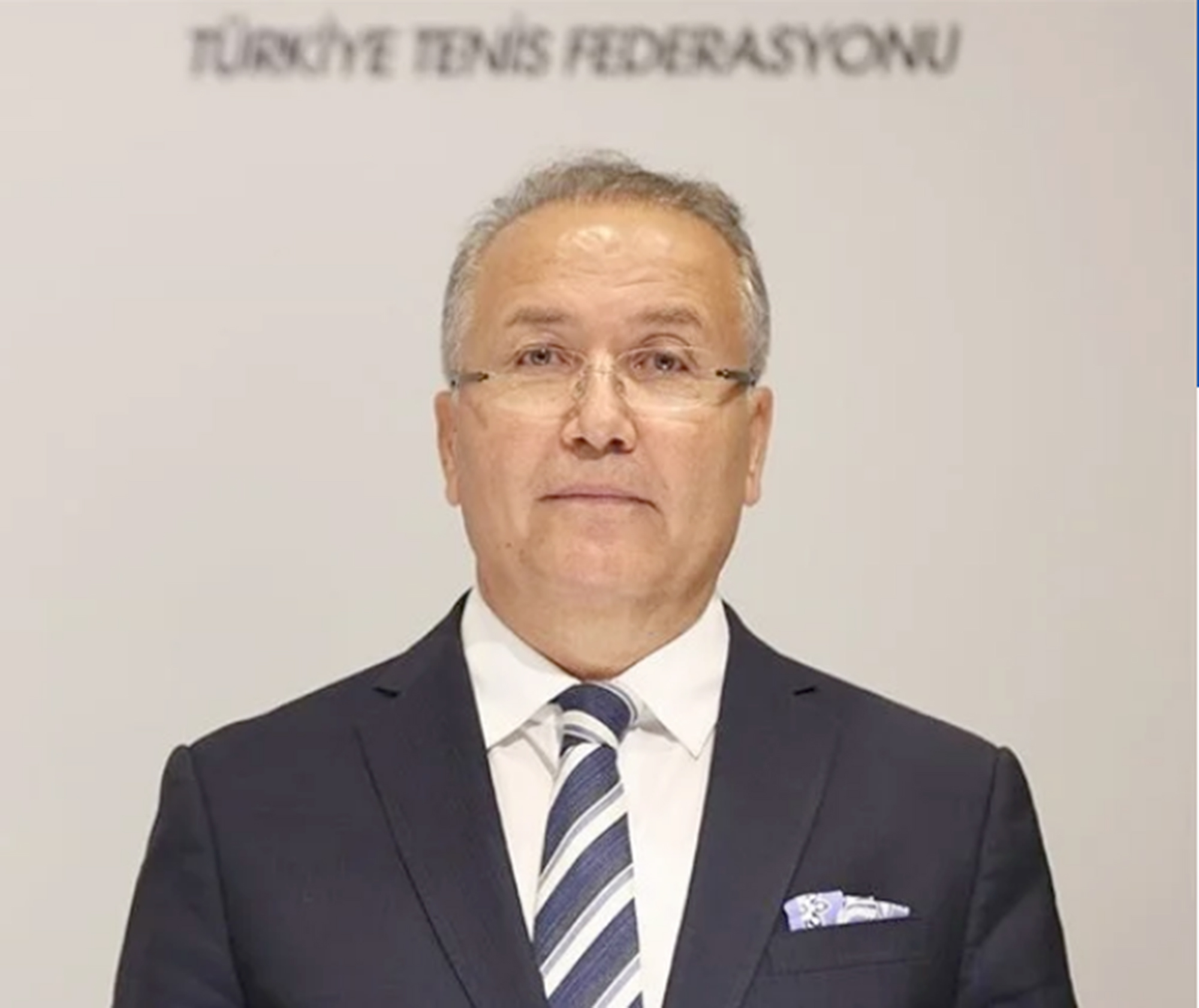 Türkiye Tenis Federasyonu Başkanı Cengiz Durmuş, “Teniste Antalya ve buradaki