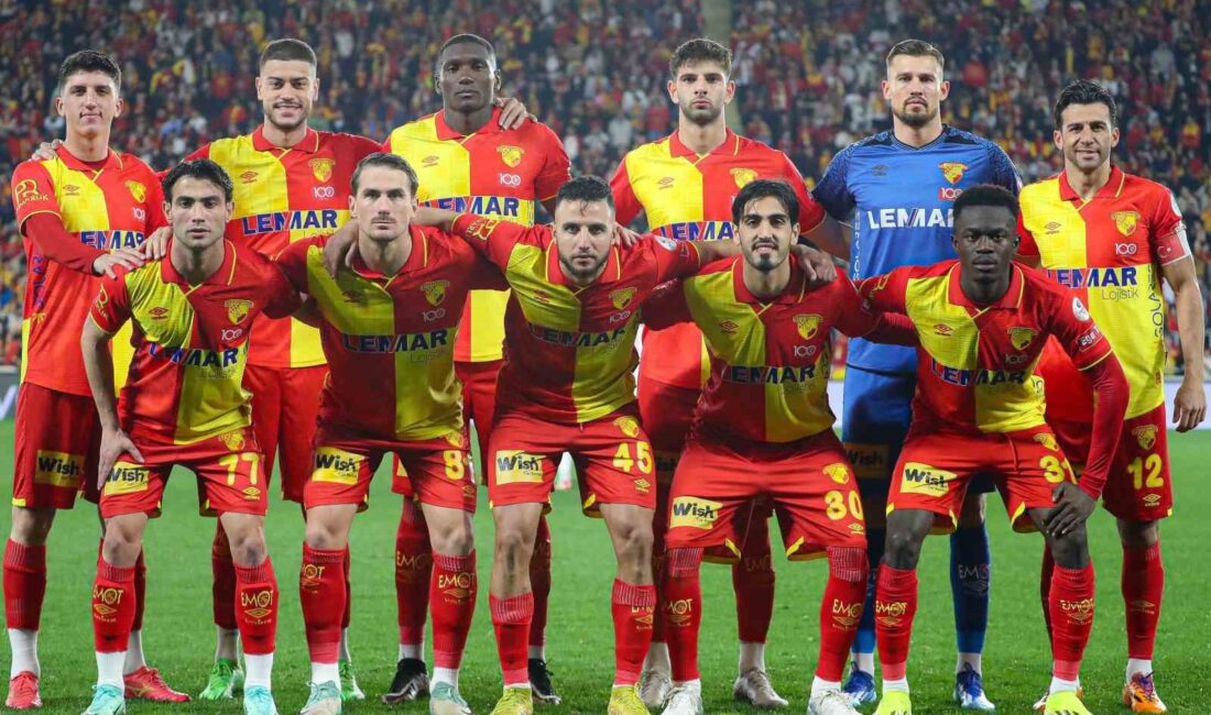 Trendyol 1. Lig’de oynadığı son 10 maçta 7 galibiyet, 3