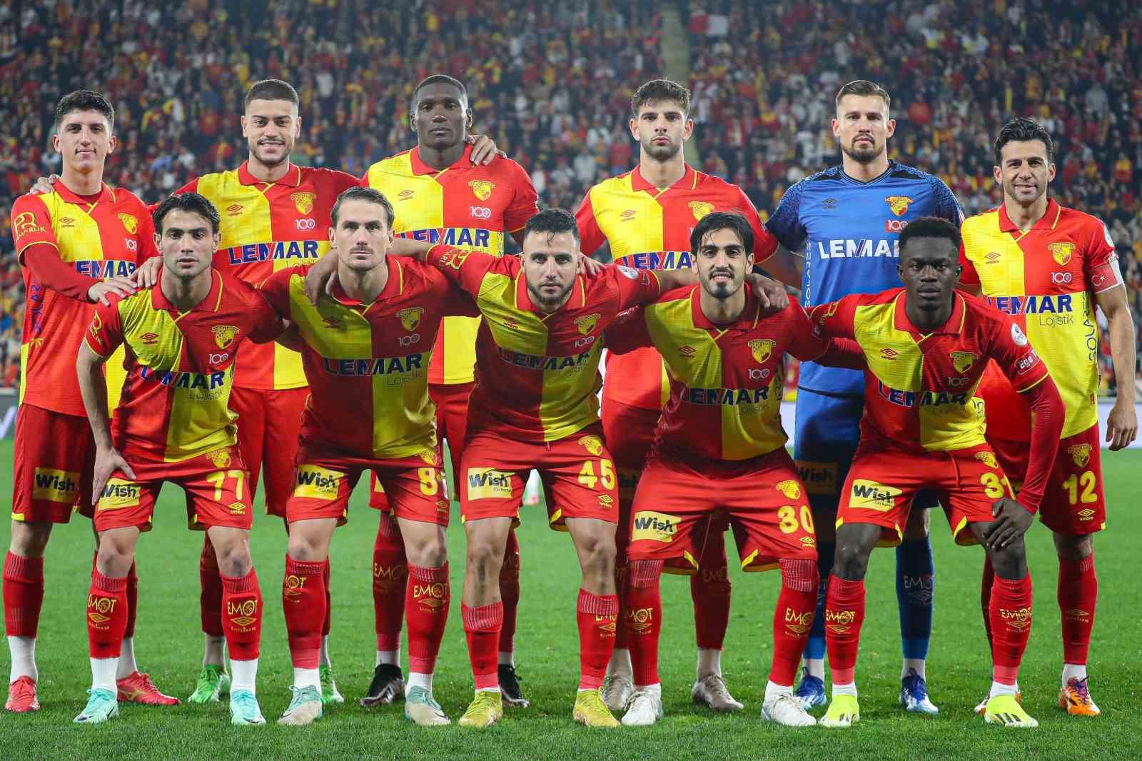Trendyol 1. Lig’de oynadığı son 10 maçta 7 galibiyet, 3