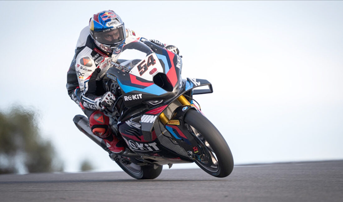 Milli motosikletçi Toprak Razgatlıoğlu, 2024 Dünya Superbike Şampiyonası’nın (WSBK) İspanya’da