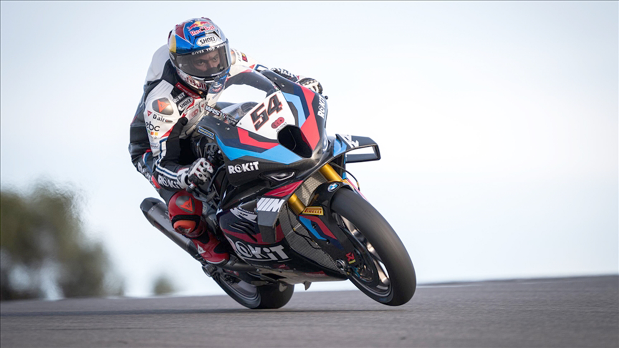 Milli motosikletçi Toprak Razgatlıoğlu, 2024 Dünya Superbike Şampiyonası’nın (WSBK) İspanya’da