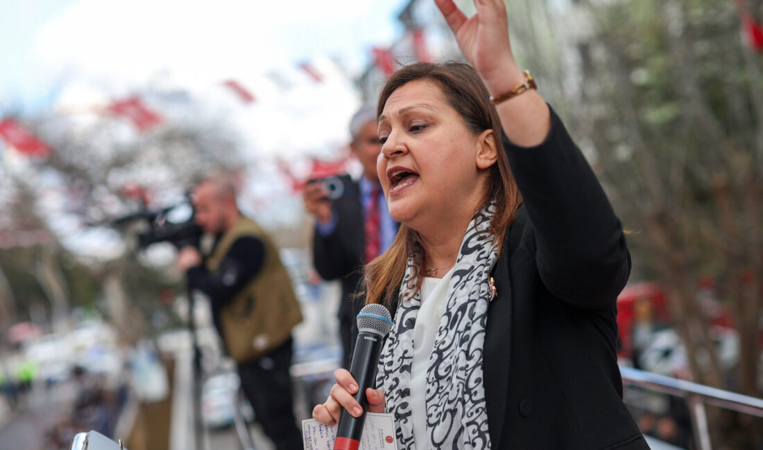 CHP Afyonkarahisar Belediye Başkanı Burcu Köksal’ın “Seçildiğimde DEM Partililere kapım kapalı