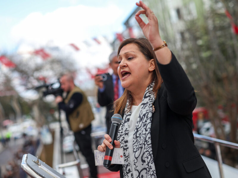 CHP Afyonkarahisar Belediye Başkanı Burcu Köksal’ın “Seçildiğimde DEM Partililere kapım kapalı