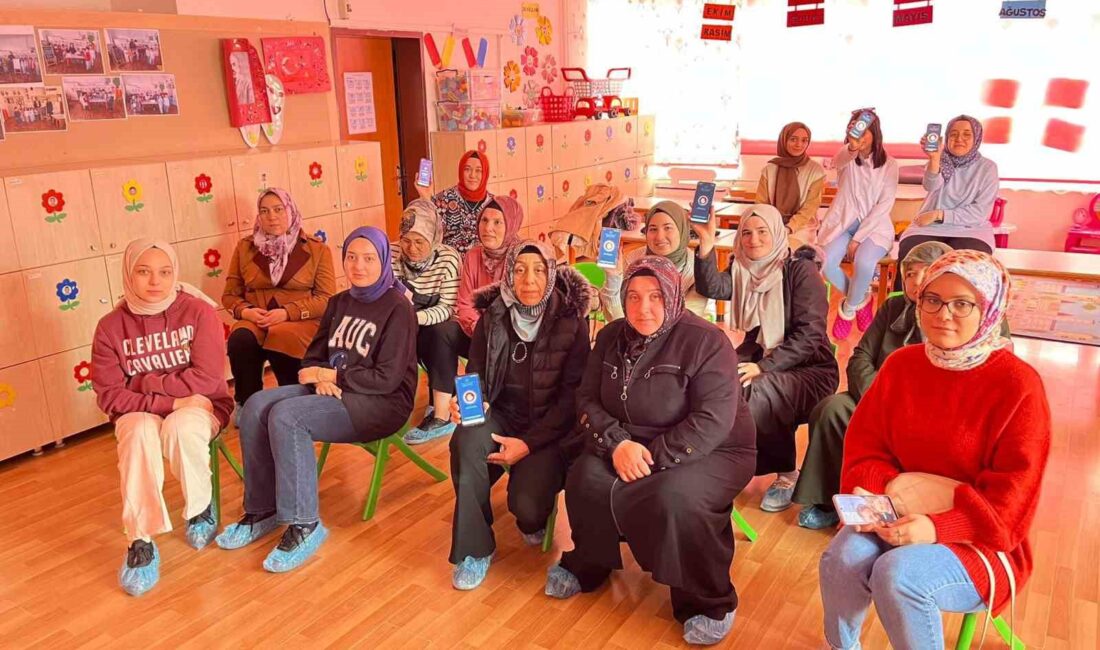 Afyonkarahisar’da polis tarafından 32 anne ve anne adayına uyuşturucu ile