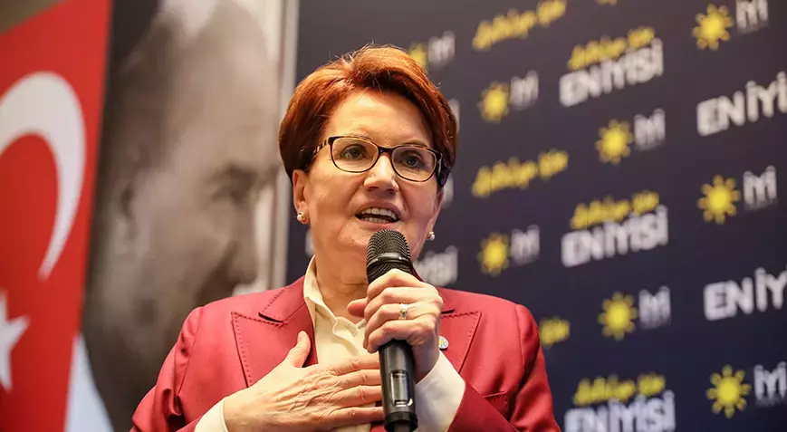 İYİ Parti Genel Başkanı Meral Akşener, yarın Afyonkarahisar’da temaslarda bulunacak.