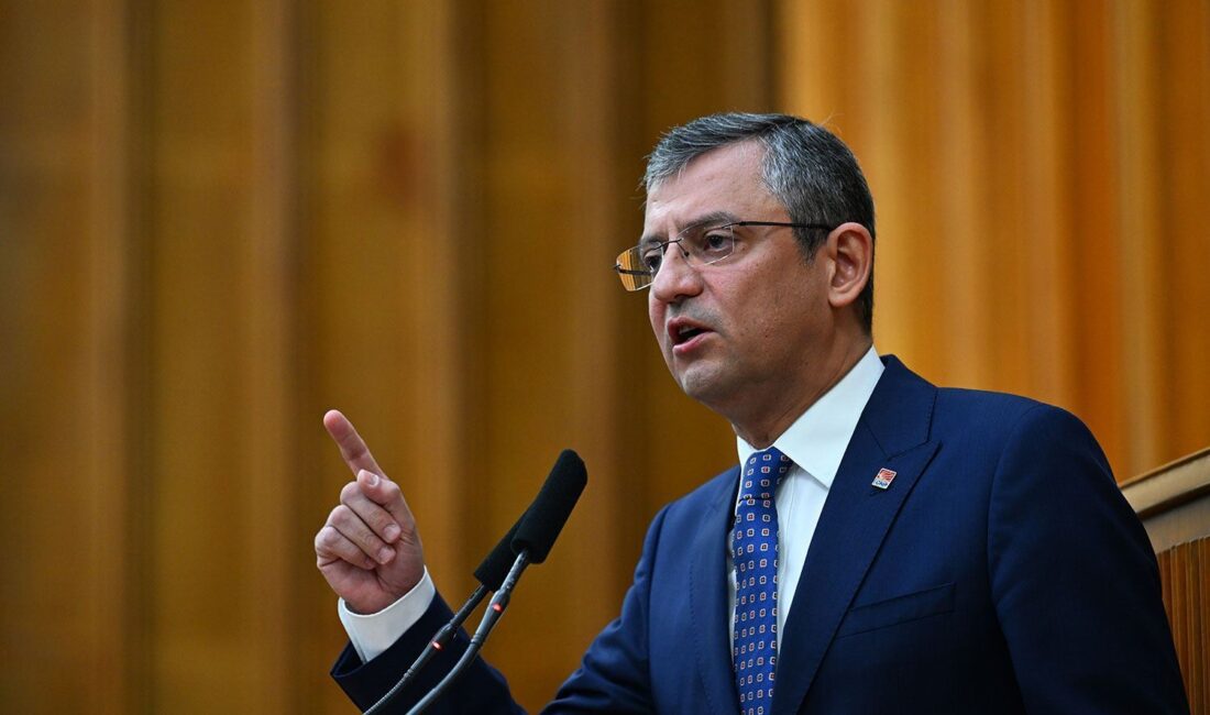 CHP Genel Başkanı Özgür Özel, Gökhan Zan iddialarını değerlendirdi: Şaşırmadım.
