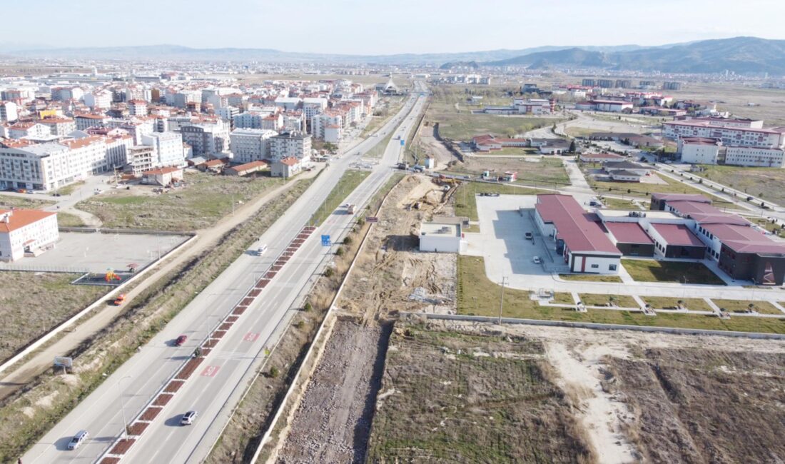 AK Parti Afyonkarahisar Belediye Başkan Adayı Hüseyin Ceylan Uluçay, şehrimiz