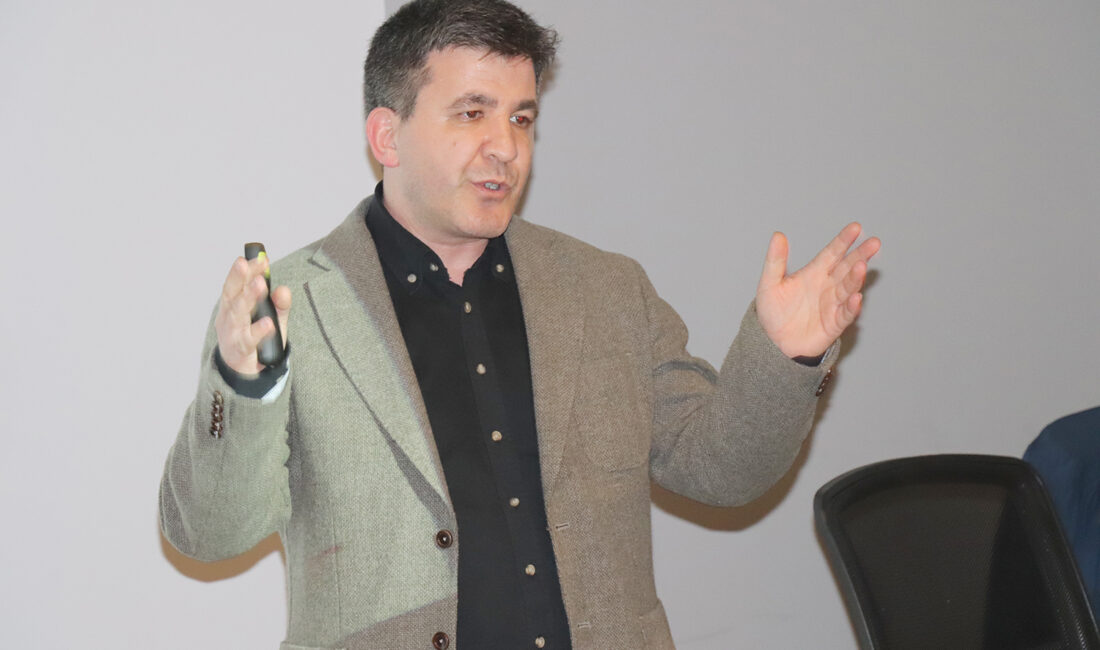 ATSO KOBİ Akademisi etkinlik takvimi çerçevesinde İşletmelerde Tedarik Zinciri Yönetimi