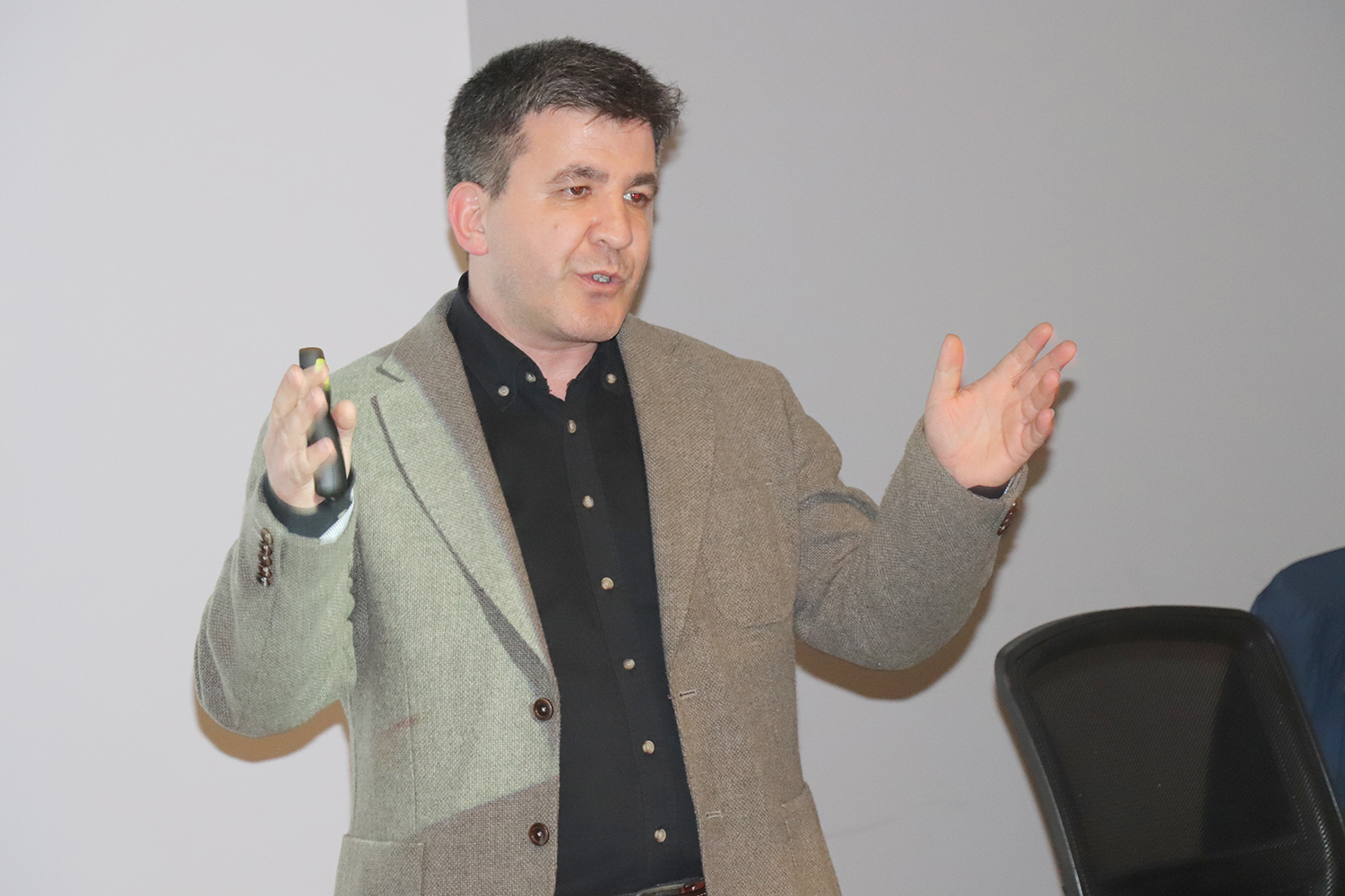 ATSO KOBİ Akademisi etkinlik takvimi çerçevesinde İşletmelerde Tedarik Zinciri Yönetimi