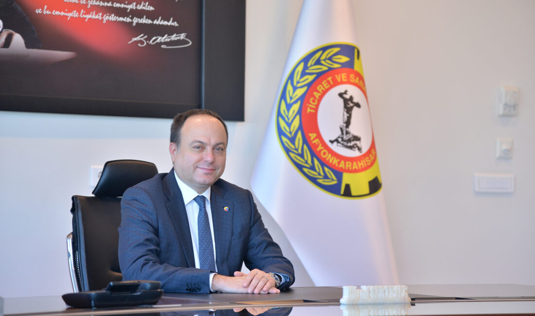 Afyonkarahisar Ticaret ve Sanayi Odası bünyesinde kurulan ATSO KOBİ Akademisi,