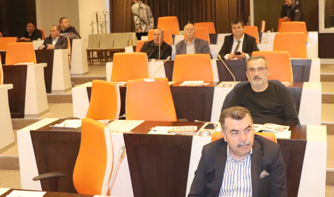 Afyonkarahisar Ticaret ve Sanayi Odası Meclisi’nin 2024 yılının Mart ayı