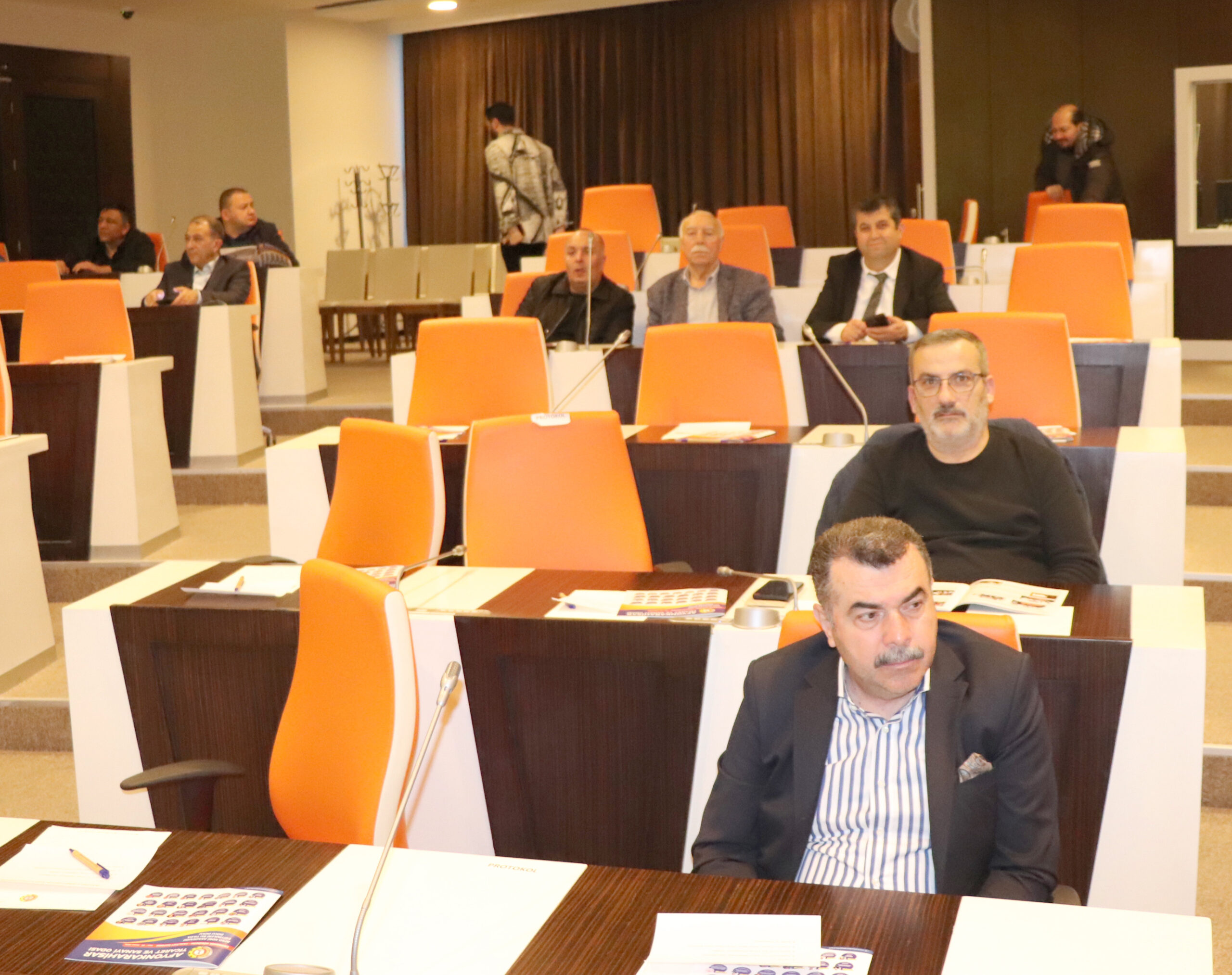 Afyonkarahisar Ticaret ve Sanayi Odası Meclisi’nin 2024 yılının Mart ayı