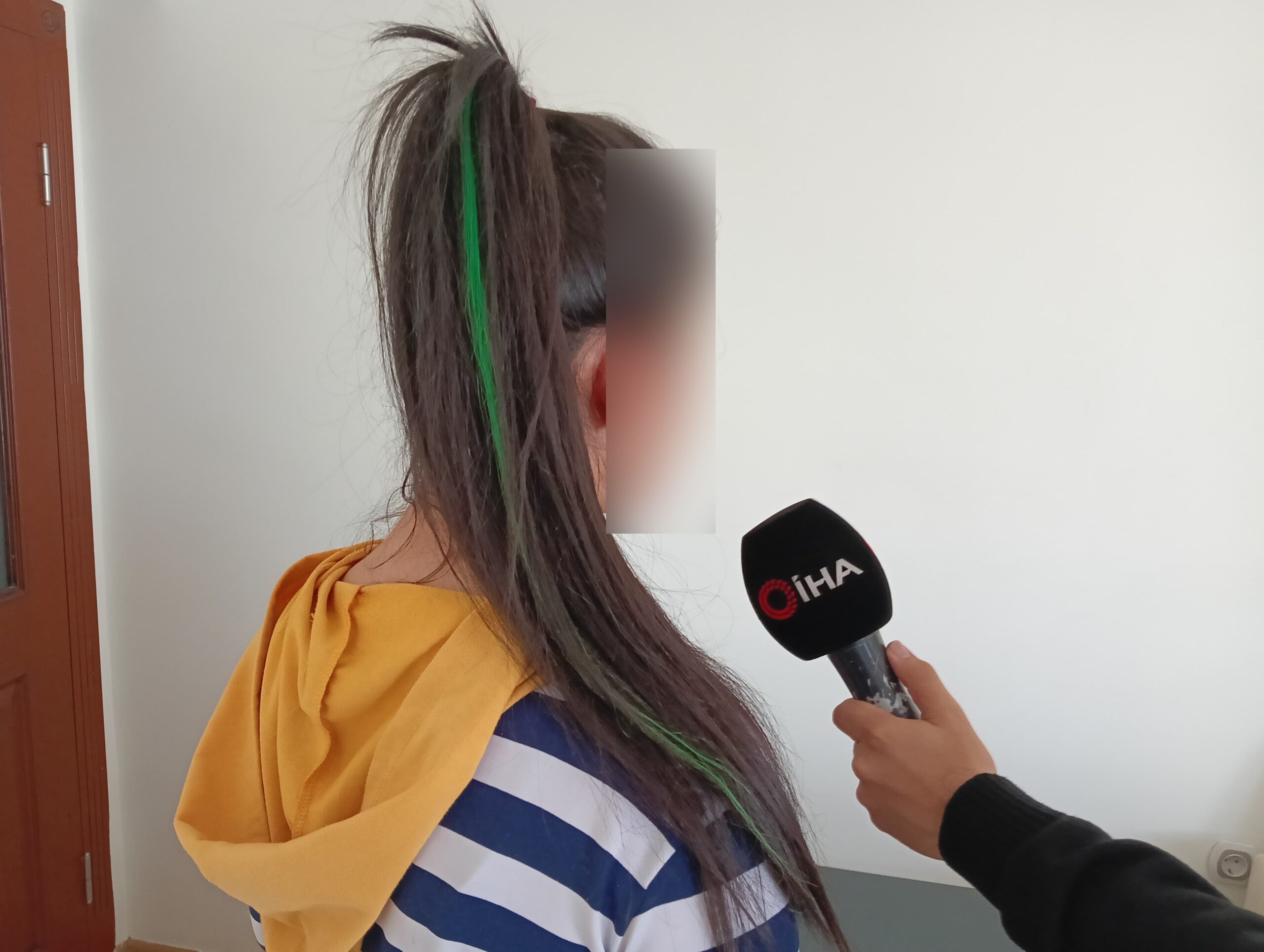 İnternet ortamındaki görüntülü sohbet siteleri 2 çocuk sahibi evli çiftin