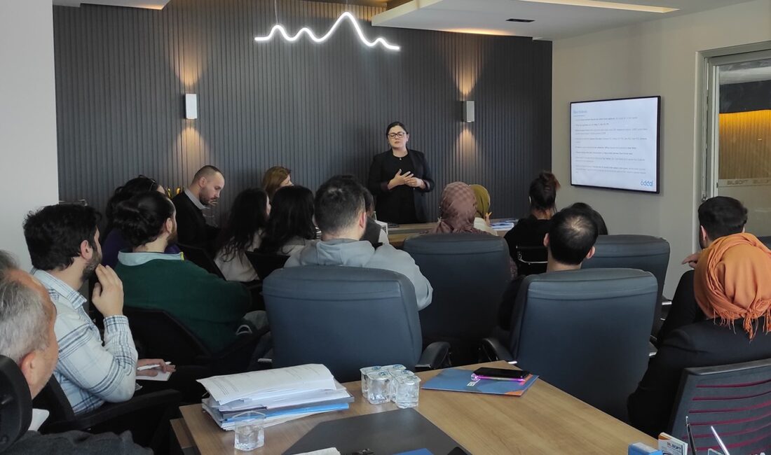 Bilsoft Yazılım Genel Müdürü Ahmet Veli, KOBİ ticari yazılım programı
