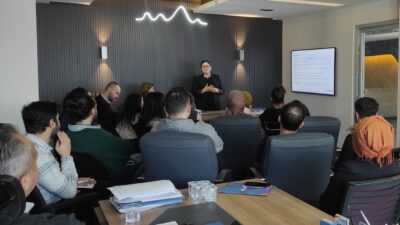 Bilsoft Yazılım Genel Müdürü Ahmet Veli, KOBİ ticari yazılım programı