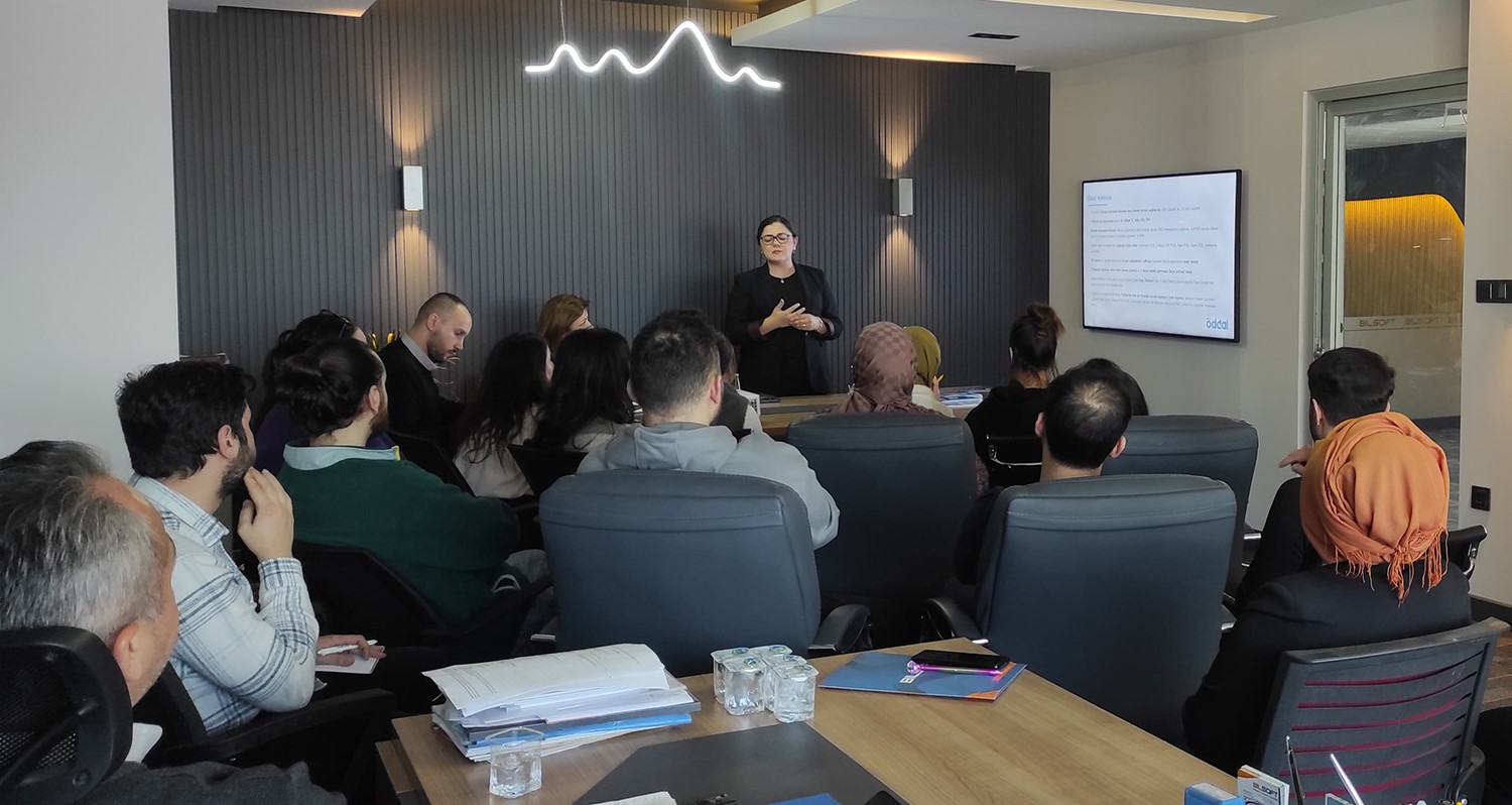 Bilsoft Yazılım Genel Müdürü Ahmet Veli, KOBİ ticari yazılım programı