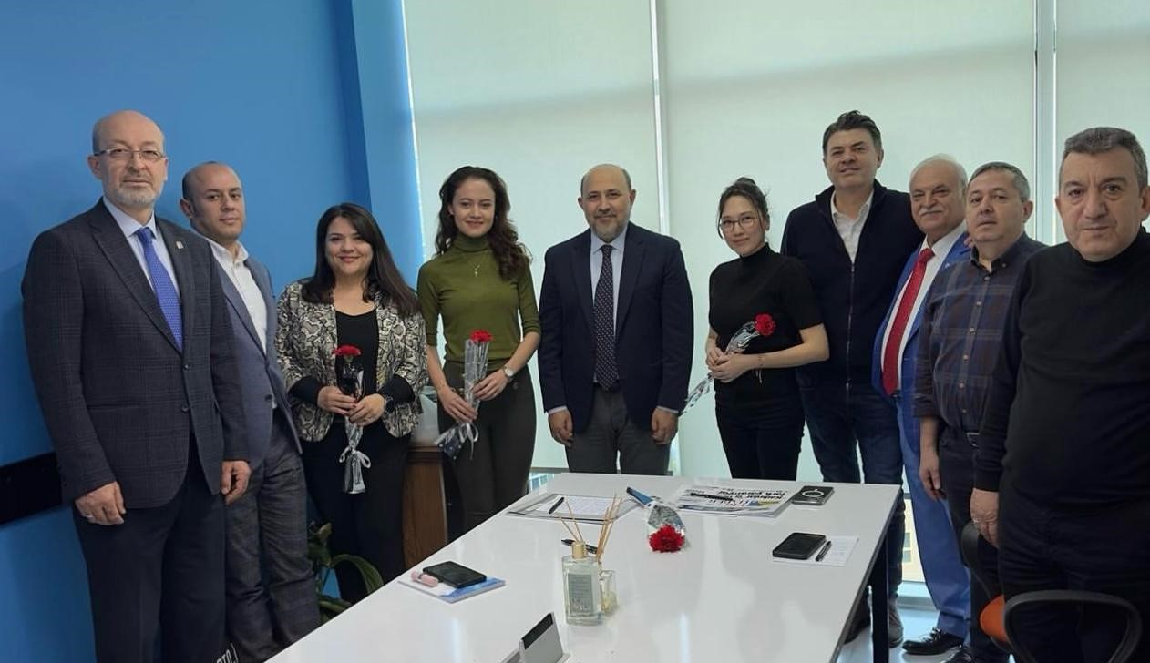 Bursa Afyonkarahisarlı Sanayicileri ve İş İnsanları Derneği (Bursa AFSİAD) 8 Mart