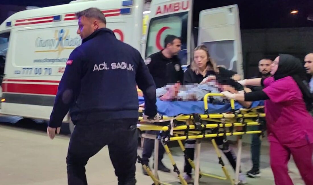 Bursa’nın İnegöl ilçesinde psikolojik sorunları olan bir kişi, tartıştığı kardeşini