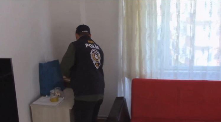 İçişleri Bakanı Ali Yerlikaya, 20 ilde eş zamanlı gerçekleştirilen “Sibergöz-25”