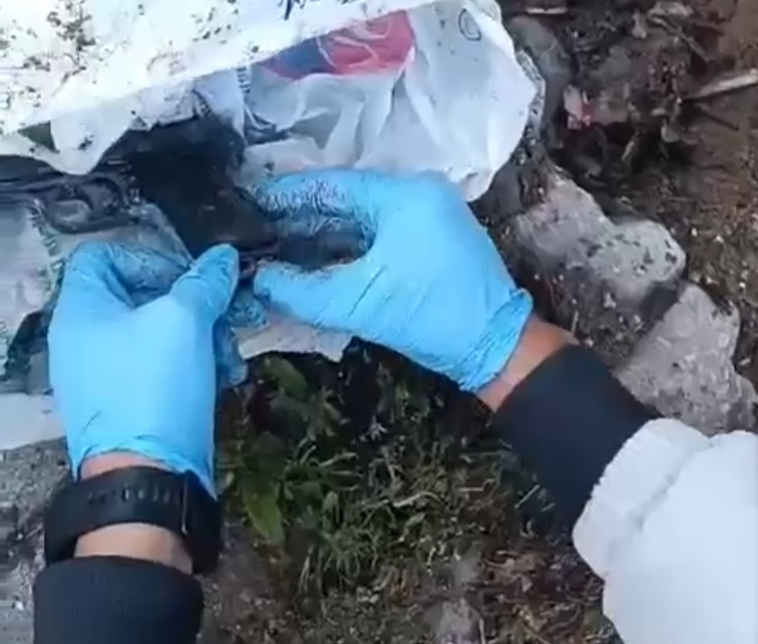 Kütahya ve Afyonkarahisar’da kaçak silah ticareti yapanlara yönelik 7 adrese eşzamanlı