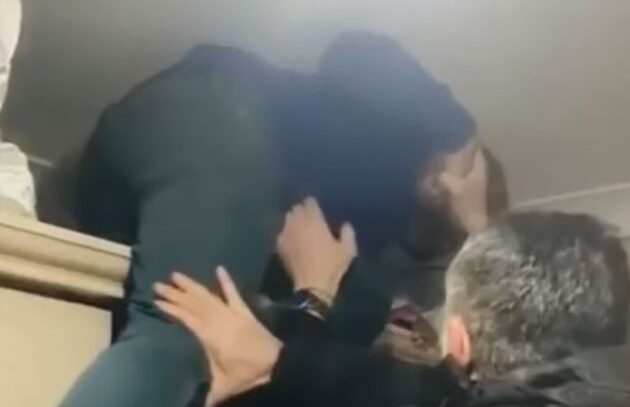 Ankara’da farklı suçlardan toplam 100 yıl hapis cezasına çarptırılan cezaevi