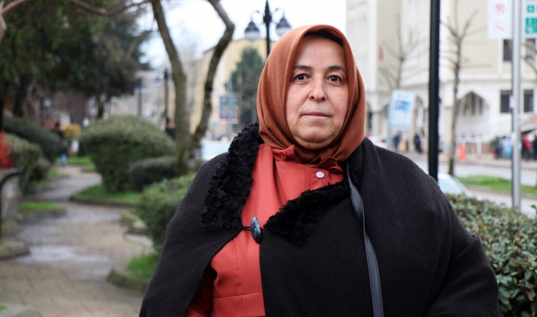 Sakarya’nın Pamukova ilçesinde yaklaşık iki ay önce eşi vefat eden