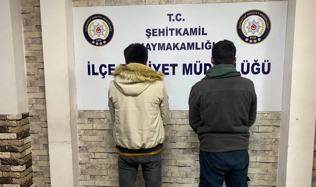 Gaziantep’te 18 ayrı hırsızlık suçundan aranan şahsın kimlik bilgilerini kullanarak