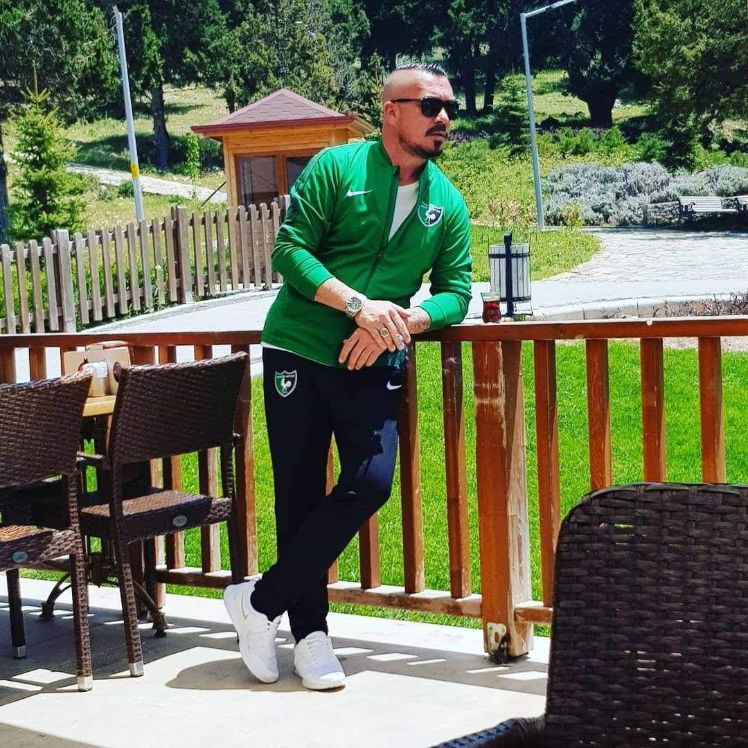 Denizli’de dengesini kaybederek kanala düşen 2 çocuk babası İsmail Kıras,
